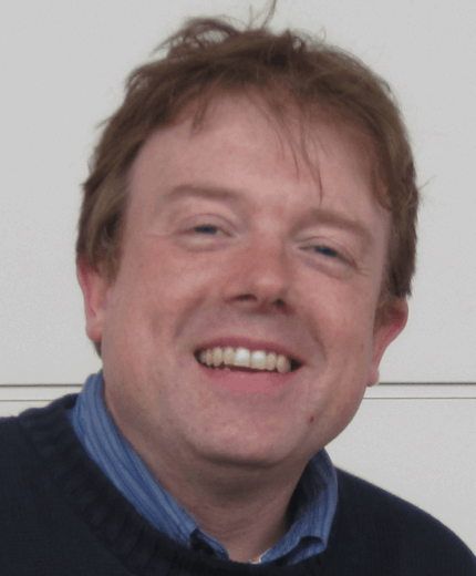 Nick Hillman