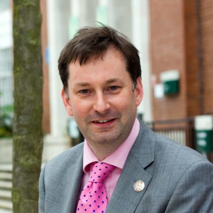 Mike Ratcliffe