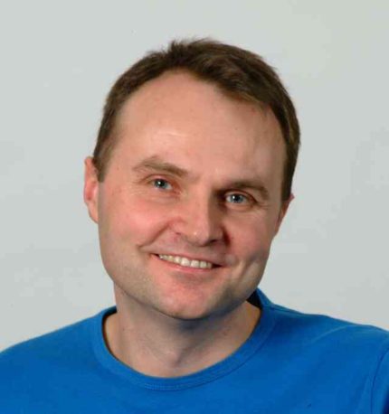 Adam Tickell