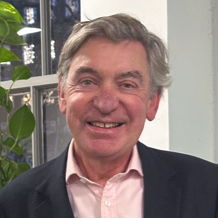 Nigel Carrington