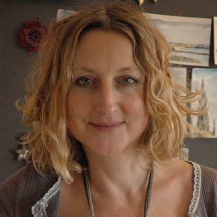 Sian Bayne