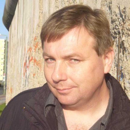 Danny Dorling