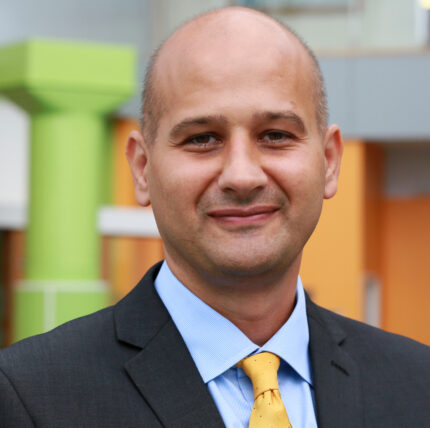 Zahir Irani