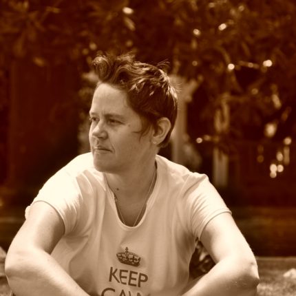Sarah Kember