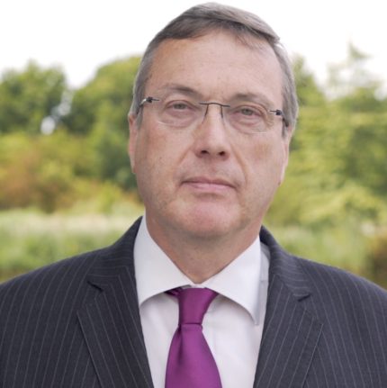 Stuart Croft