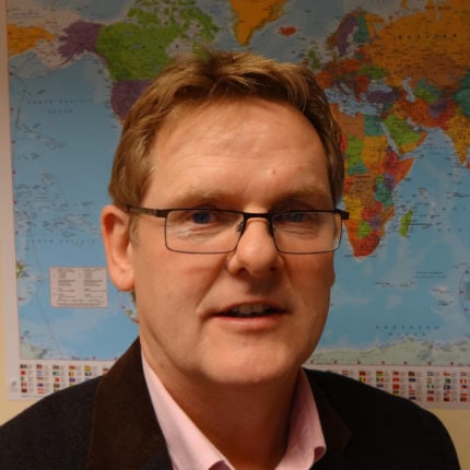 Duncan Peberdy