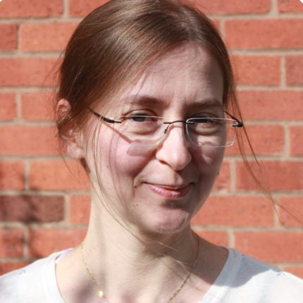 Lia Blaj-Ward