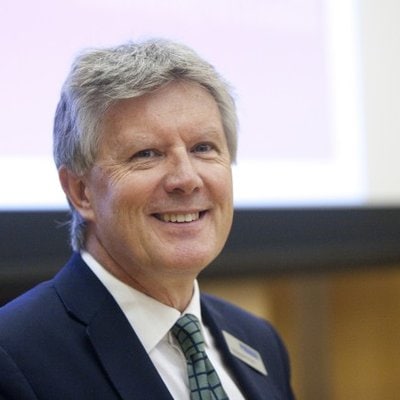 Bob O'Keefe
