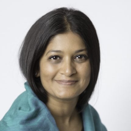Monisha Shah