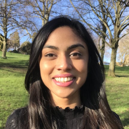Raeesah Ellis-Haque