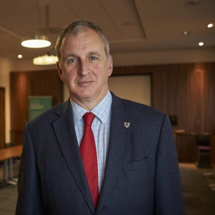 Nigel Seaton