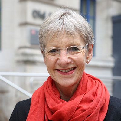 Shirley Pearce