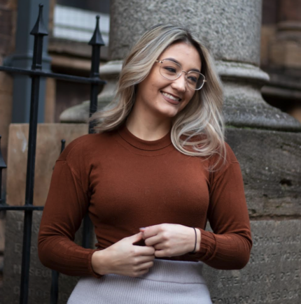 Rhianna Garrett