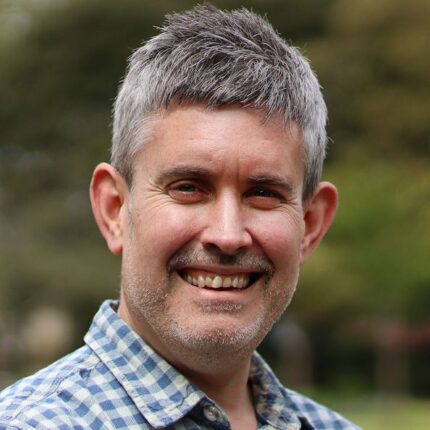 Ian Johnson