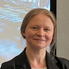 Kamilya Suleymenova