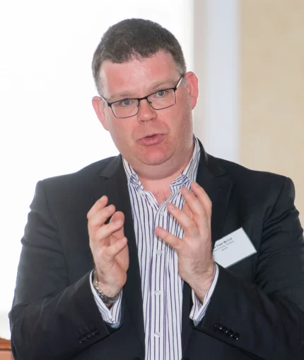 Peter McColl