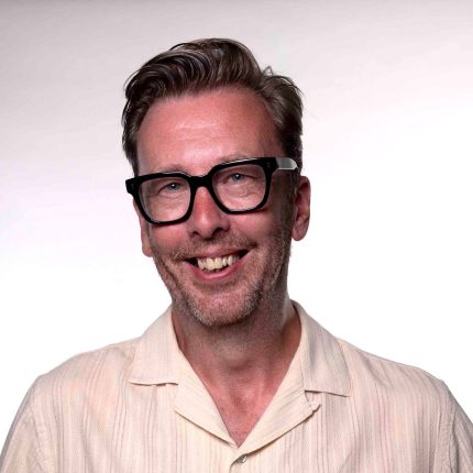 Damian Morgan